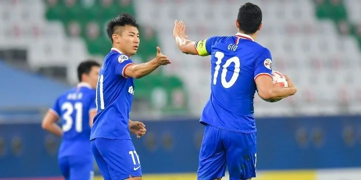 Гуанчжоу Сити - Хэбэй Чайна Гуанчжоу Сити - Хэбэй Чайна