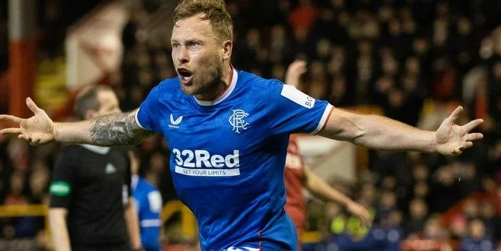 Росс Каунти - Рейнджерс