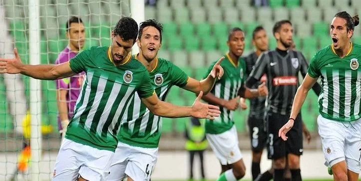 Рио Аве - Маритиму Рио Аве - Маритиму