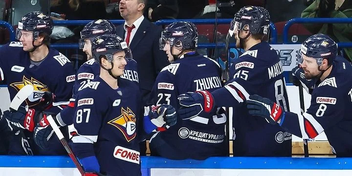 Металлург Мг - Сибирь