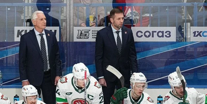 Витязь - Ак Барс