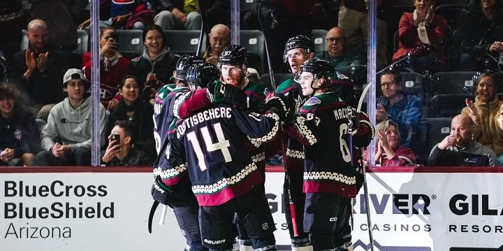 Аризона - Лос-Анджелес