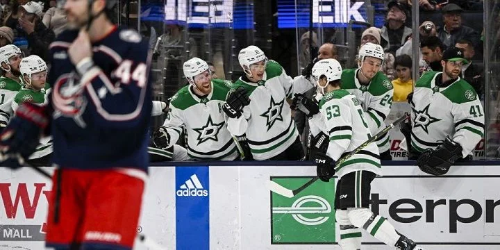 Даллас - Монреаль