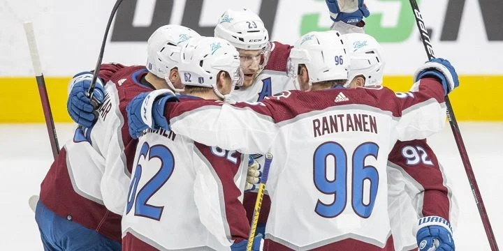 Нэшвилл - Колорадо