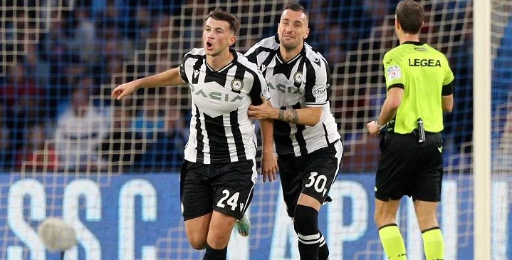 Удинезе - Лечче