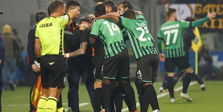 Эмполи - Сассуоло Эмполи - Сассуоло