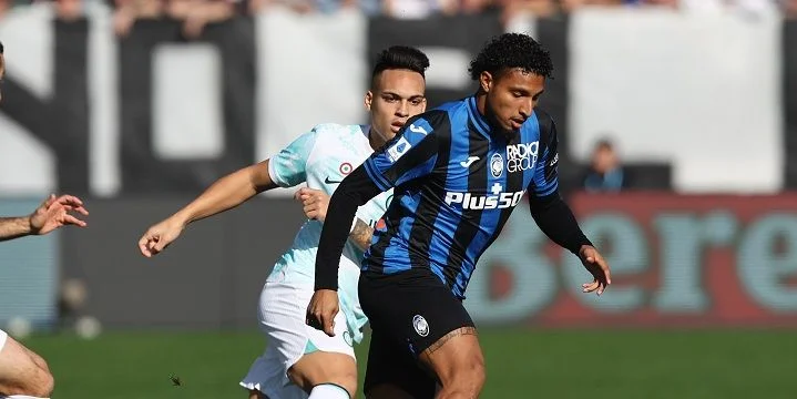 Бетис - Аталанта