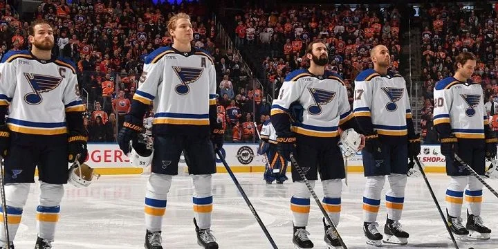 Вегас - Сент-Луис