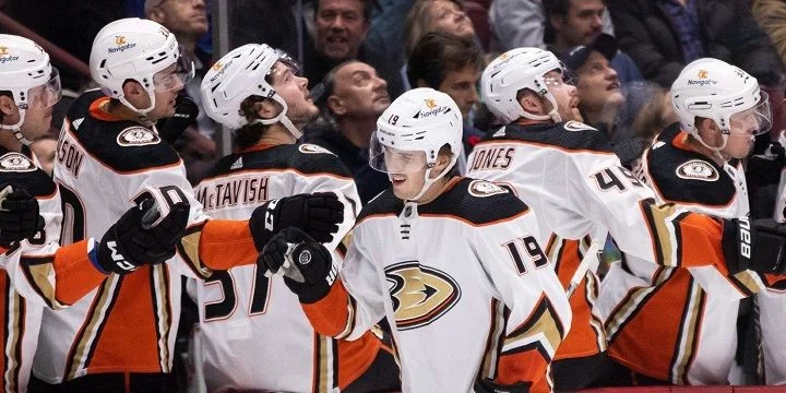 Анахайм - Калгари