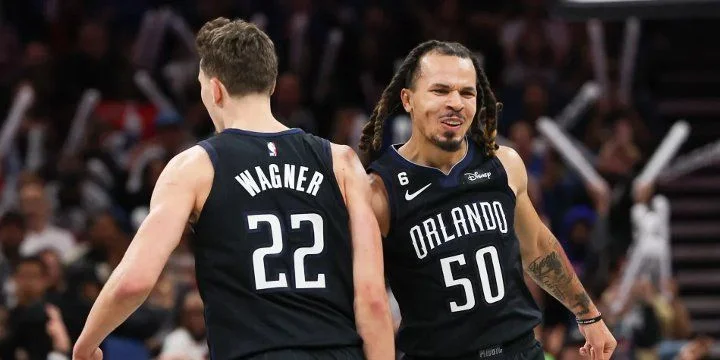 Орландо - Сан-Антонио