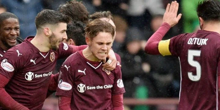 Данди Юнайтед - Хартс