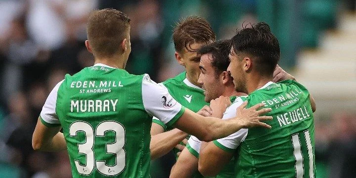 Хиберниан - Ливингстон