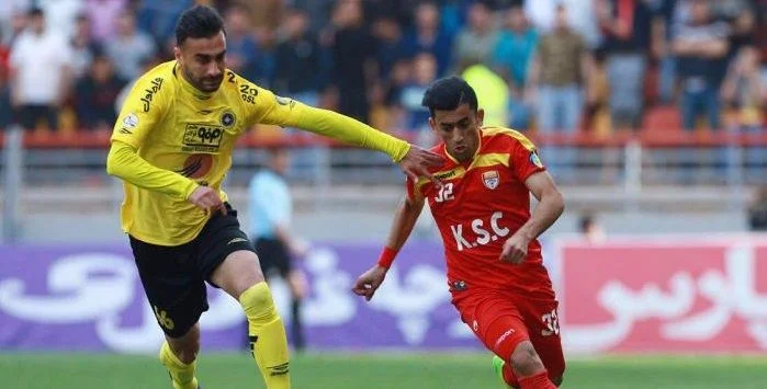 Сепахан - Нафт Масед