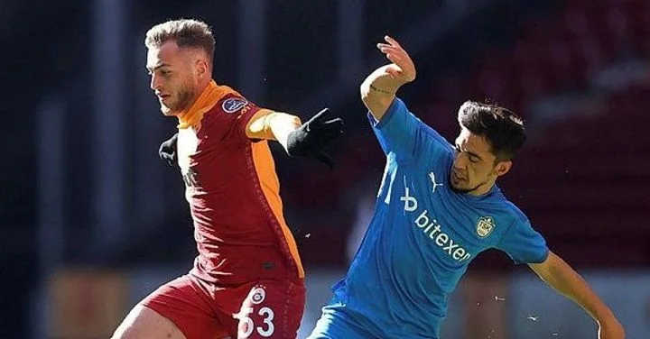 Тузласпор - Алтай