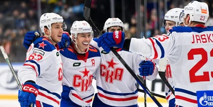 СКА - Спартак СКА - Спартак