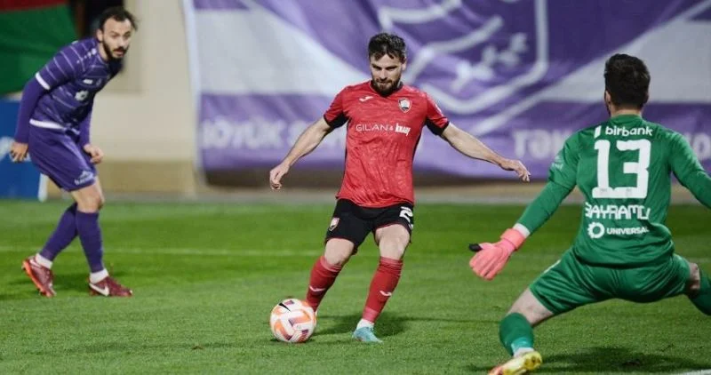 Габала - Туран Товуз