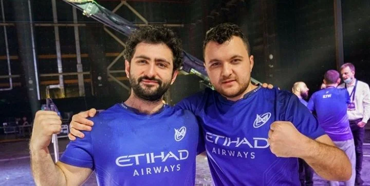 Nigma - HellRaisers Nigma - HellRaisers