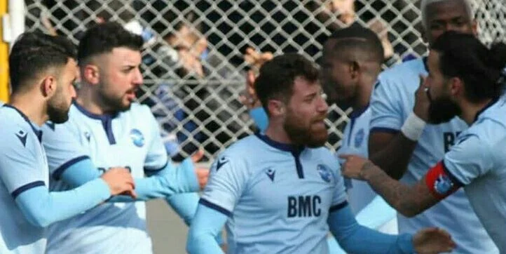 Адана Демирспор - Карагюмрюк Адана Демирспор - Карагюмрюк