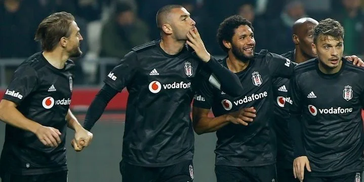 Газиантеп - Бешикташ Газиантеп - Бешикташ