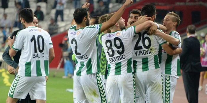 Коньяспор - Аланьяспор Коньяспор - Аланьяспор