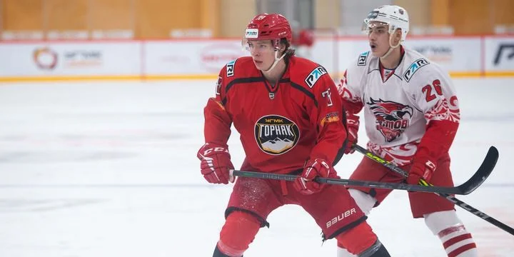 Горняк - Буран