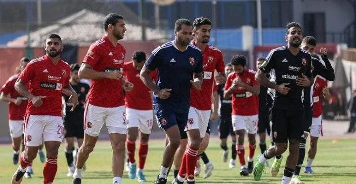 Аль-Ахли Египет - Смуха Аль-Ахли Египет - Смуха