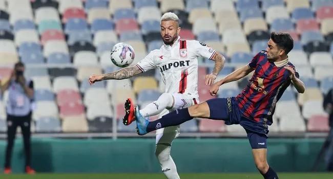 Самсунспор - Аданаспор