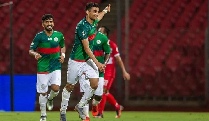 Аль-Иттифак - Аль-Халидж