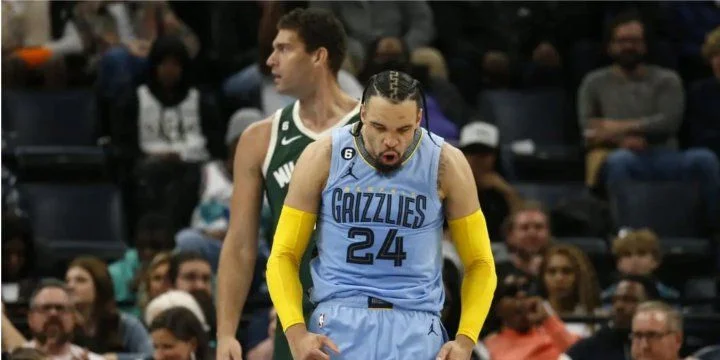 Голден Стэйт - Мемфис