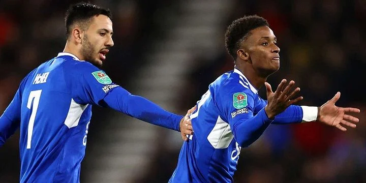 Эвертон - Вулверхэмптон