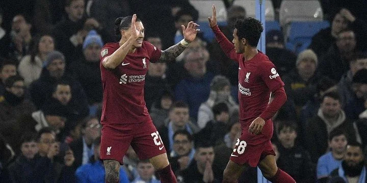 Астон Вилла - Ливерпуль