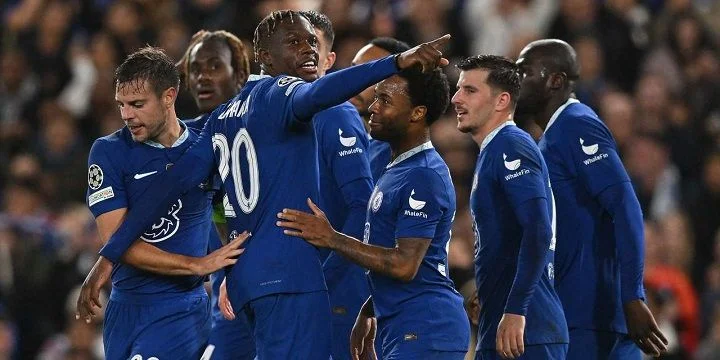 Челси - Борнмут Челси - Борнмут