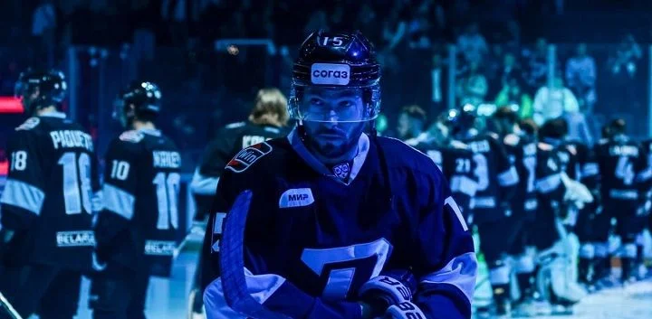 Динамо Мн - Нефтехимик