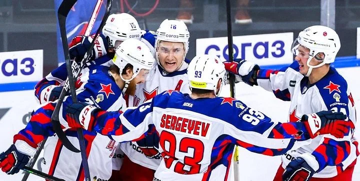 ЦСКА - Динамо М ЦСКА - Динамо М