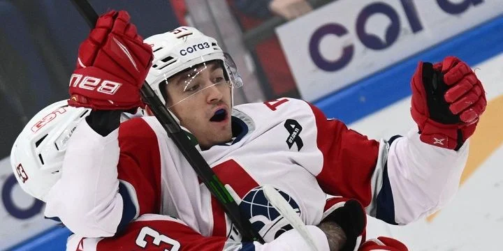 Локомотив - Спартак