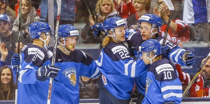 Финляндия U20 - Швейцария U20