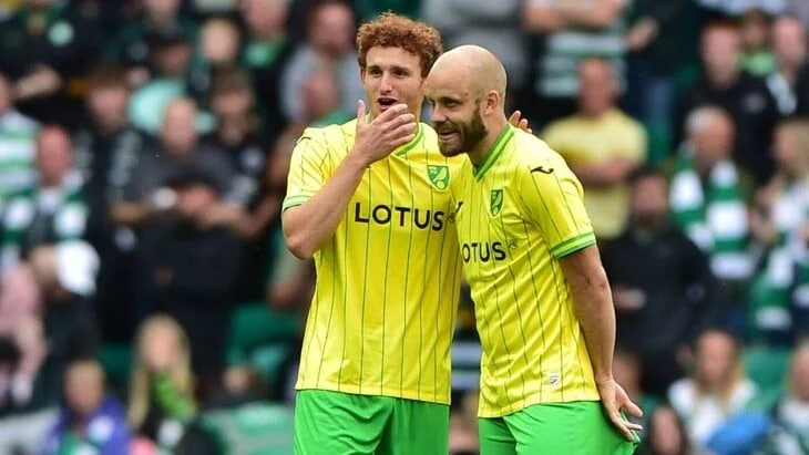 Лутон Таун - Норвич