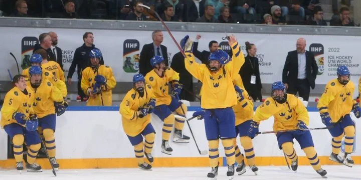 Швеция U20 - Австрия U20 Швеция U20 - Австрия U20