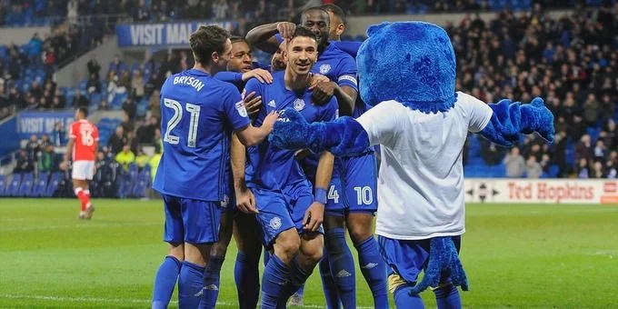 Кардифф Сити - КПР Кардифф Сити - КПР