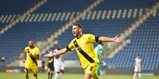 Маккаби Нетания - Маккаби Хайфа Маккаби Нетания - Маккаби Хайфа