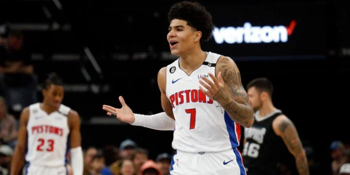 Детройт - Клипперс