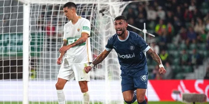 Жирона - Райо Вальекано