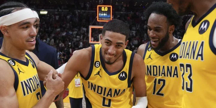 Нью-Орлеан - Индиана