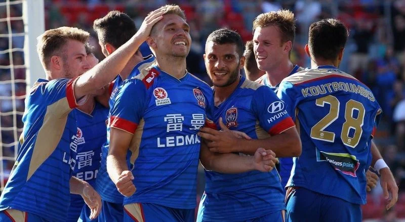 Аделаида Юнайтед - Ньюкасл Джетс