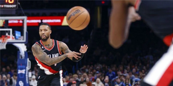 Портленд - Шарлотт