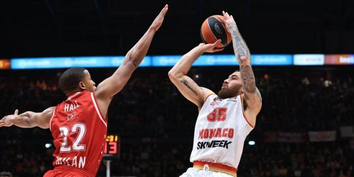 Прованс Баскет - Монако Прованс Баскет - Монако