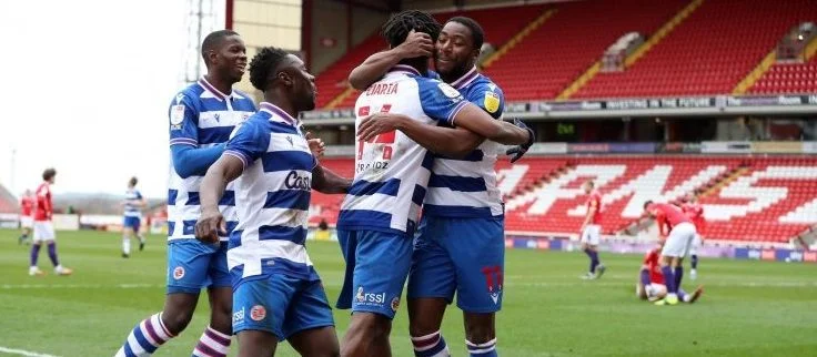 Рединг - Суонси