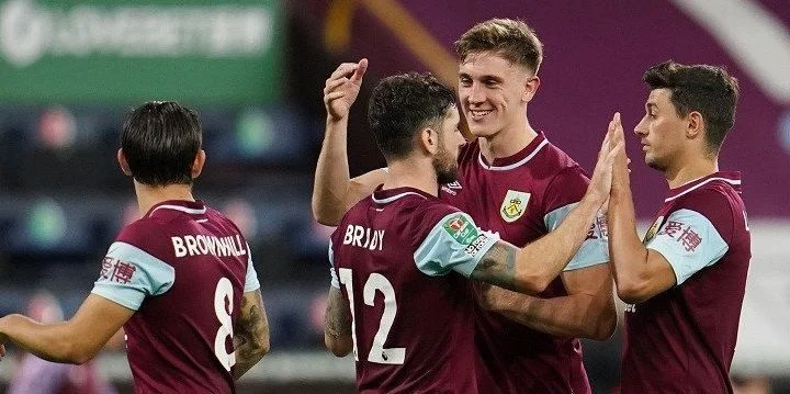 Бернли - Бирмингем Бернли - Бирмингем