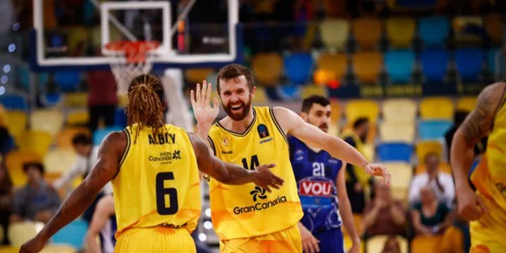 Гран Канария - Валенсия