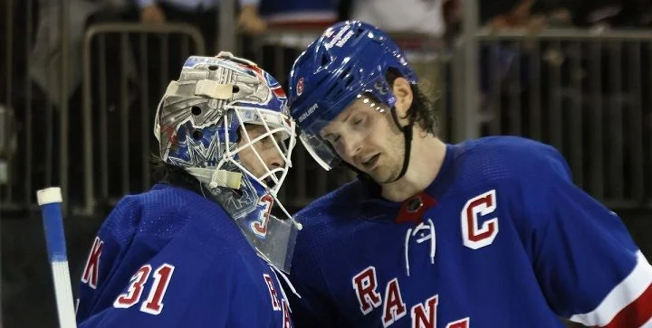 Рейнджерс - Вашингтон